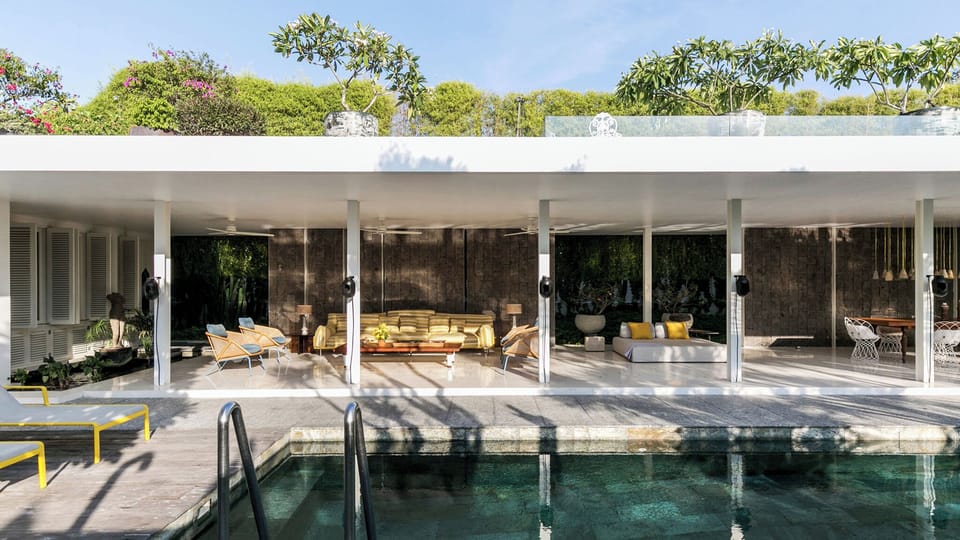 Villa 1880 | 5 bedrooms, in-room safe, individually decorated, individually furnished