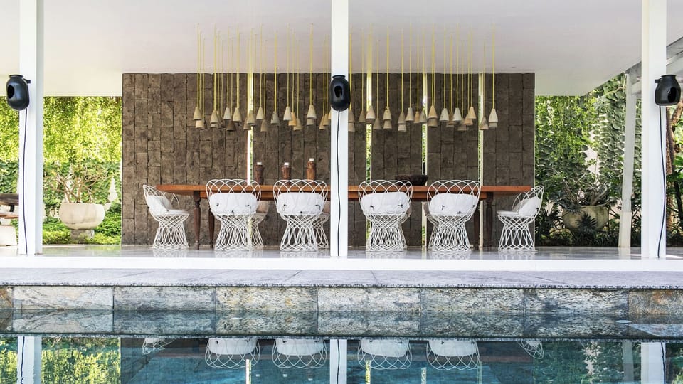 Villa 1880 | 5 bedrooms, in-room safe, individually decorated, individually furnished