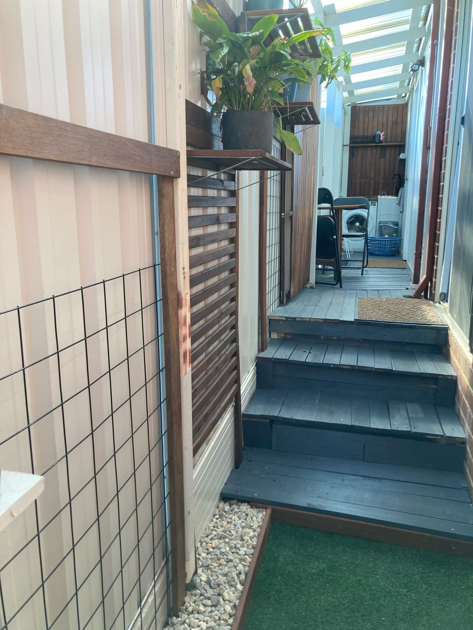 Outdoor area