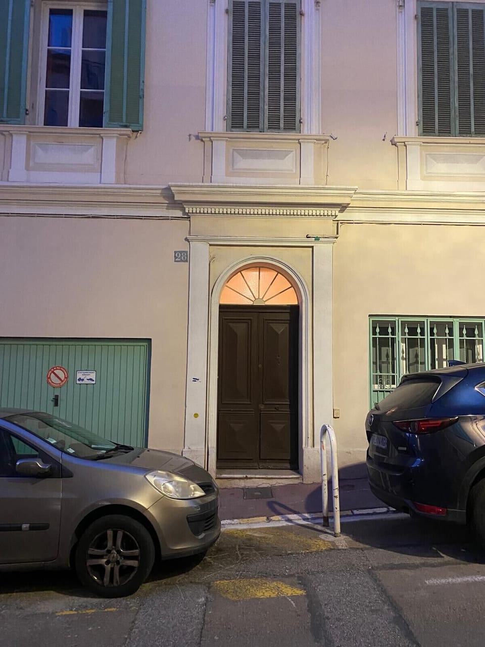 Exterior