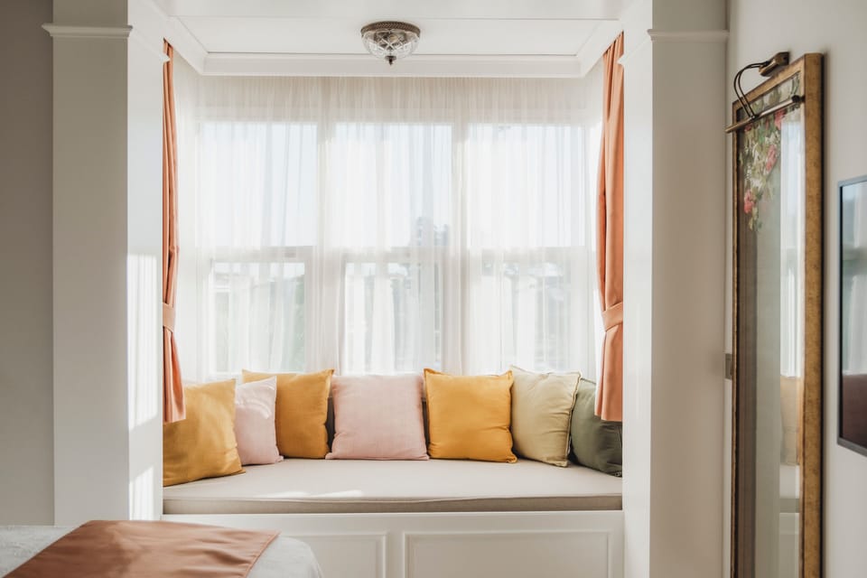 Meandros Balcony (Cumbali) | Minibar, in-room safe, WiFi (free), individually decorated