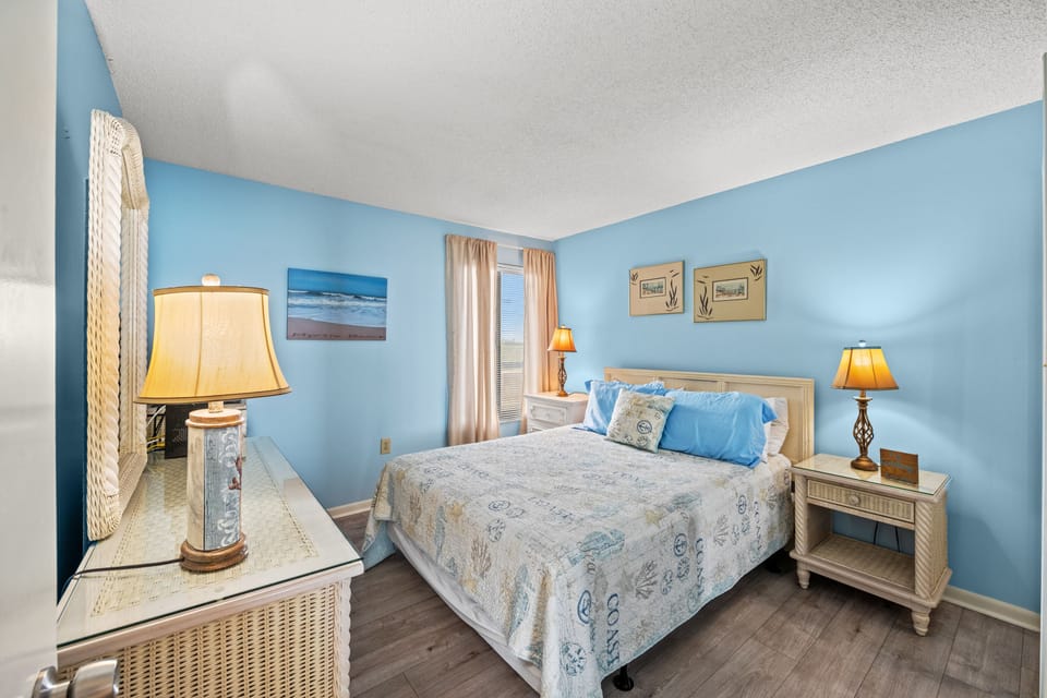 Take a little time for yourself in this private retreat.