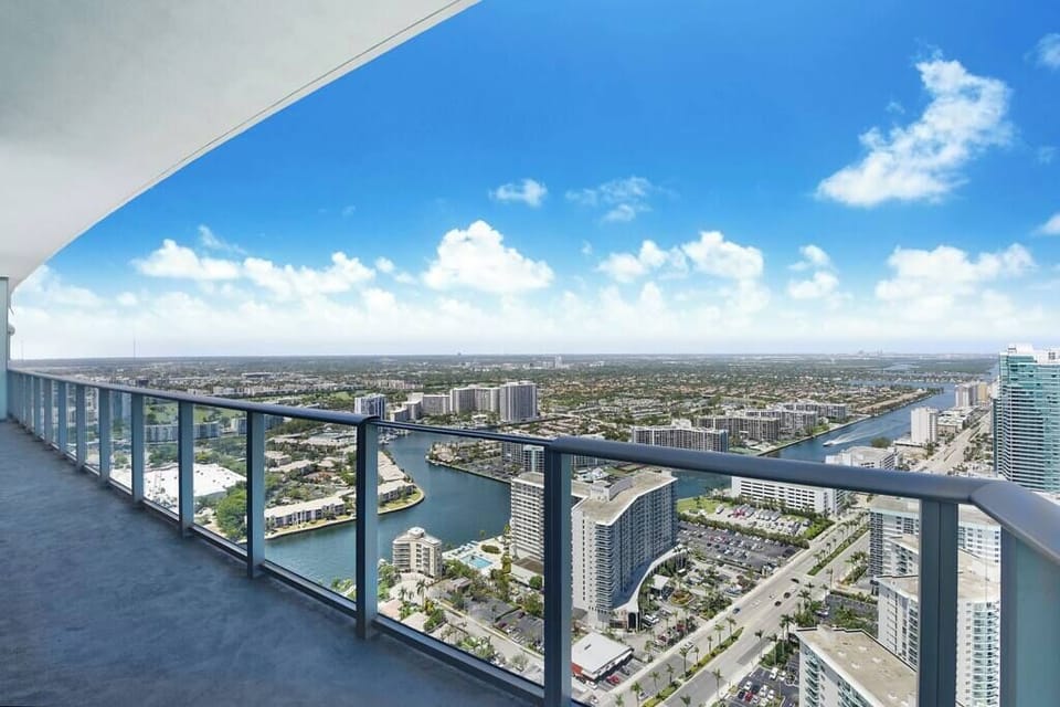 City and Intracoastal view from balcony.jpg