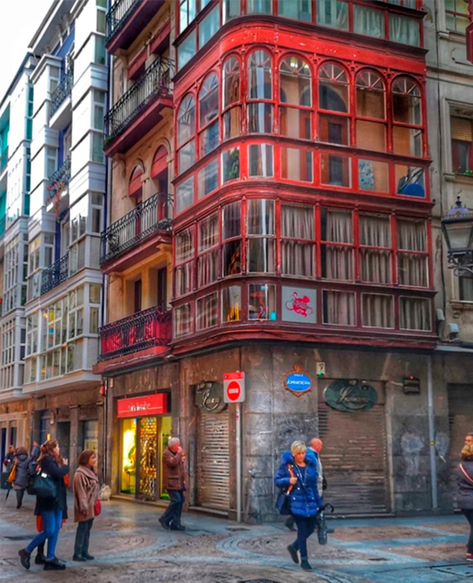 AliciaZzz Bilbao by Gaiarooms Bed and Breakfast in Bilbao