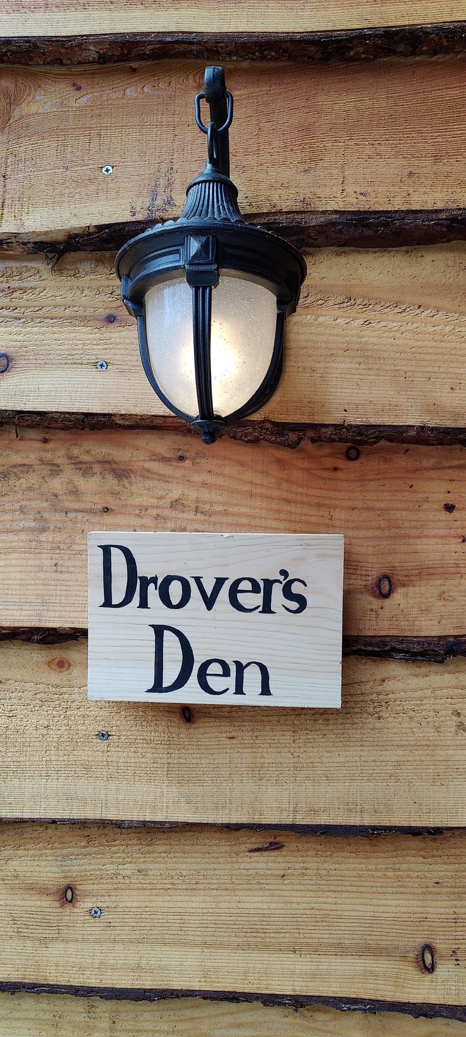 Drover's Den