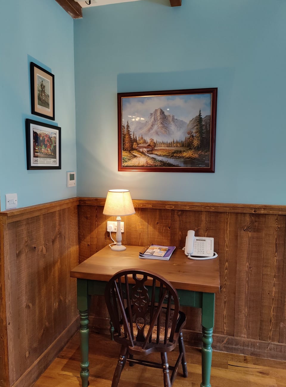 Drover's Den