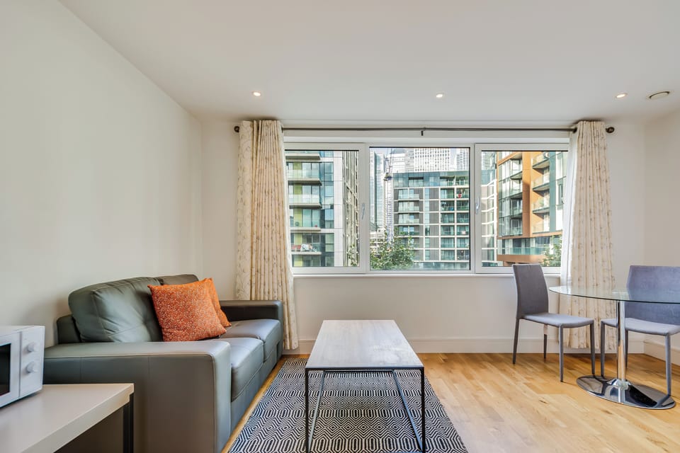 Luxury Apartment, 2 Bedrooms, Non Smoking, Kitchenette | View from room