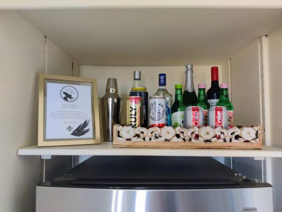 Food and drink