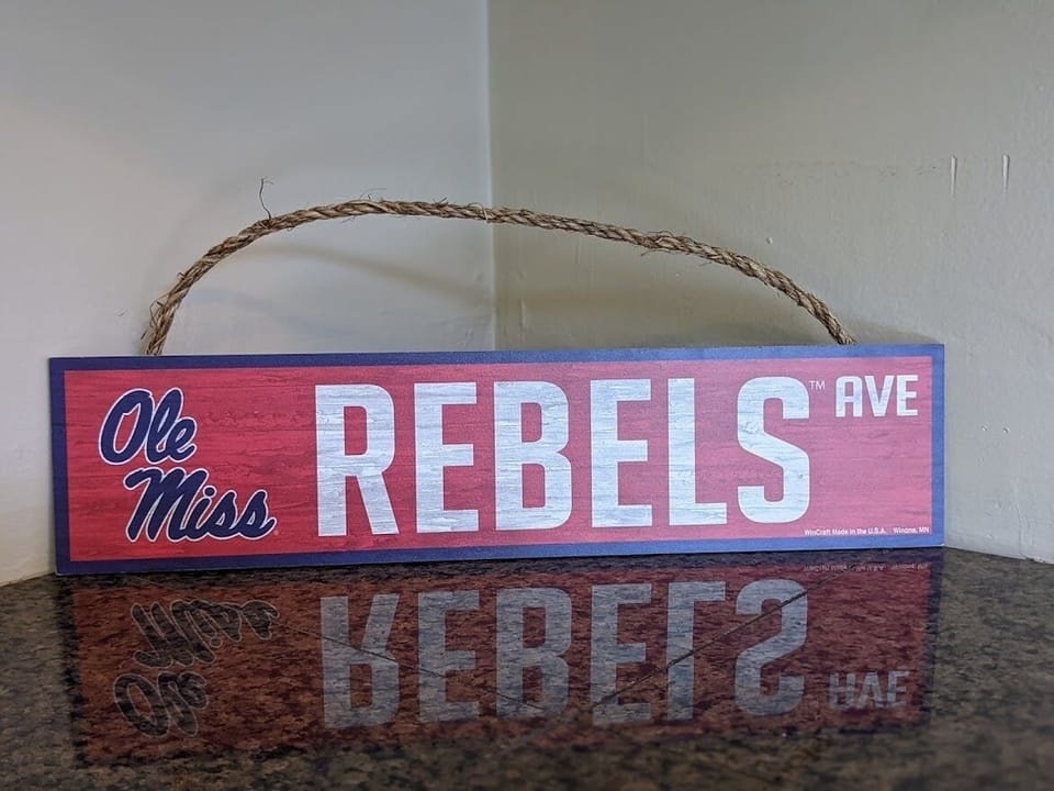 Go Rebels!