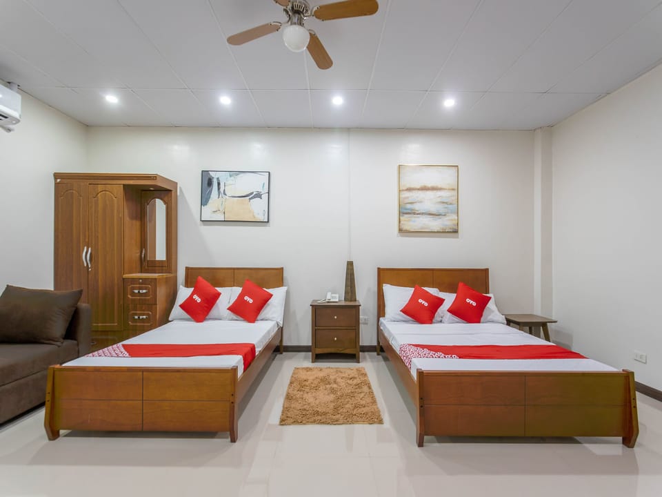 Family Studio Suite | Free WiFi, bed sheets