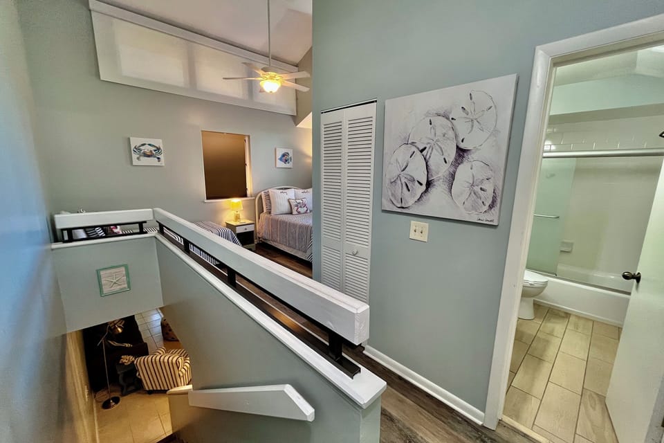 Bedroom 2 (loft)