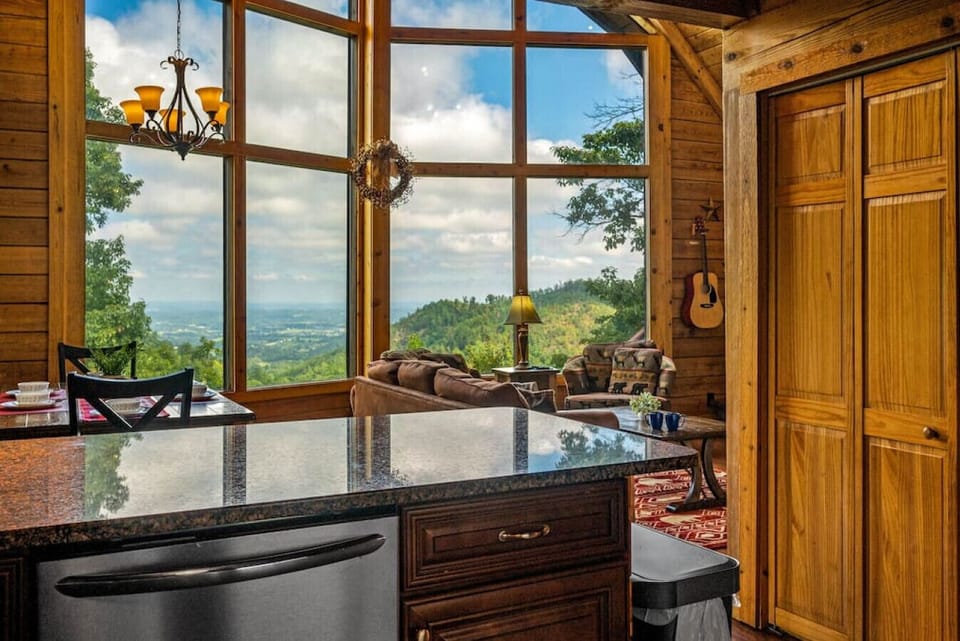 Kitchen views