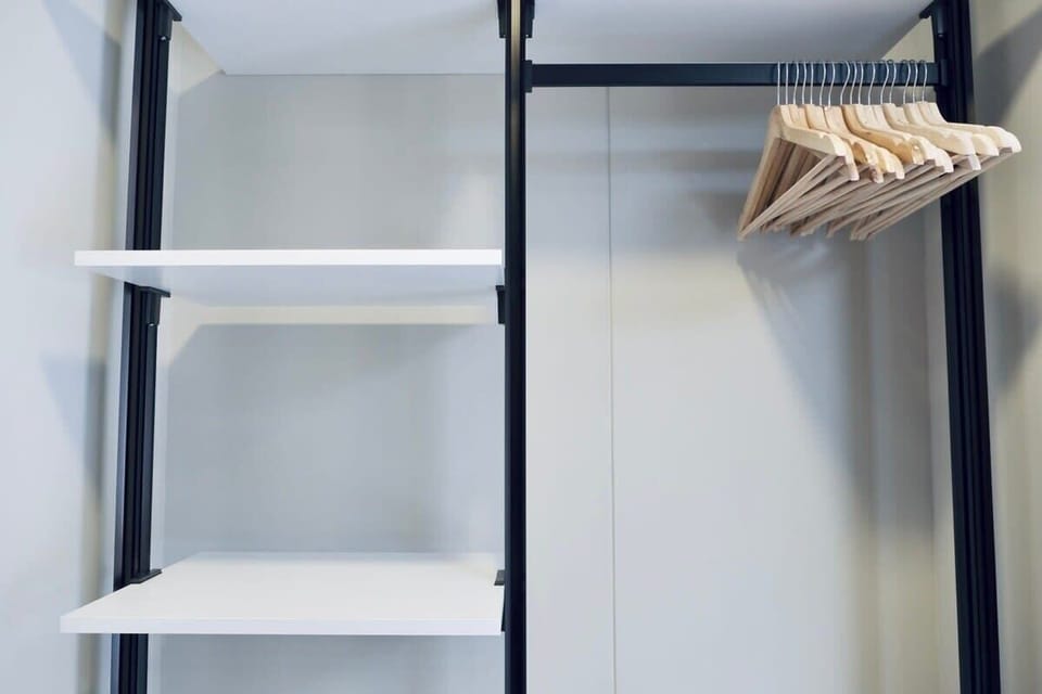 Large Closet