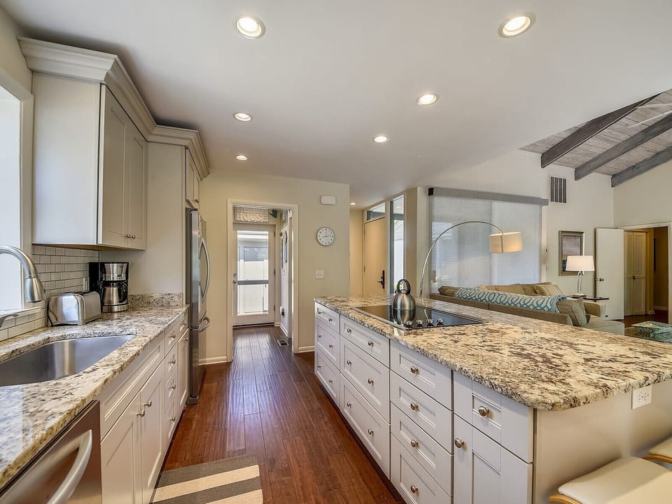 Fully Equipped Kitchen at 1581 Lagoon Villa