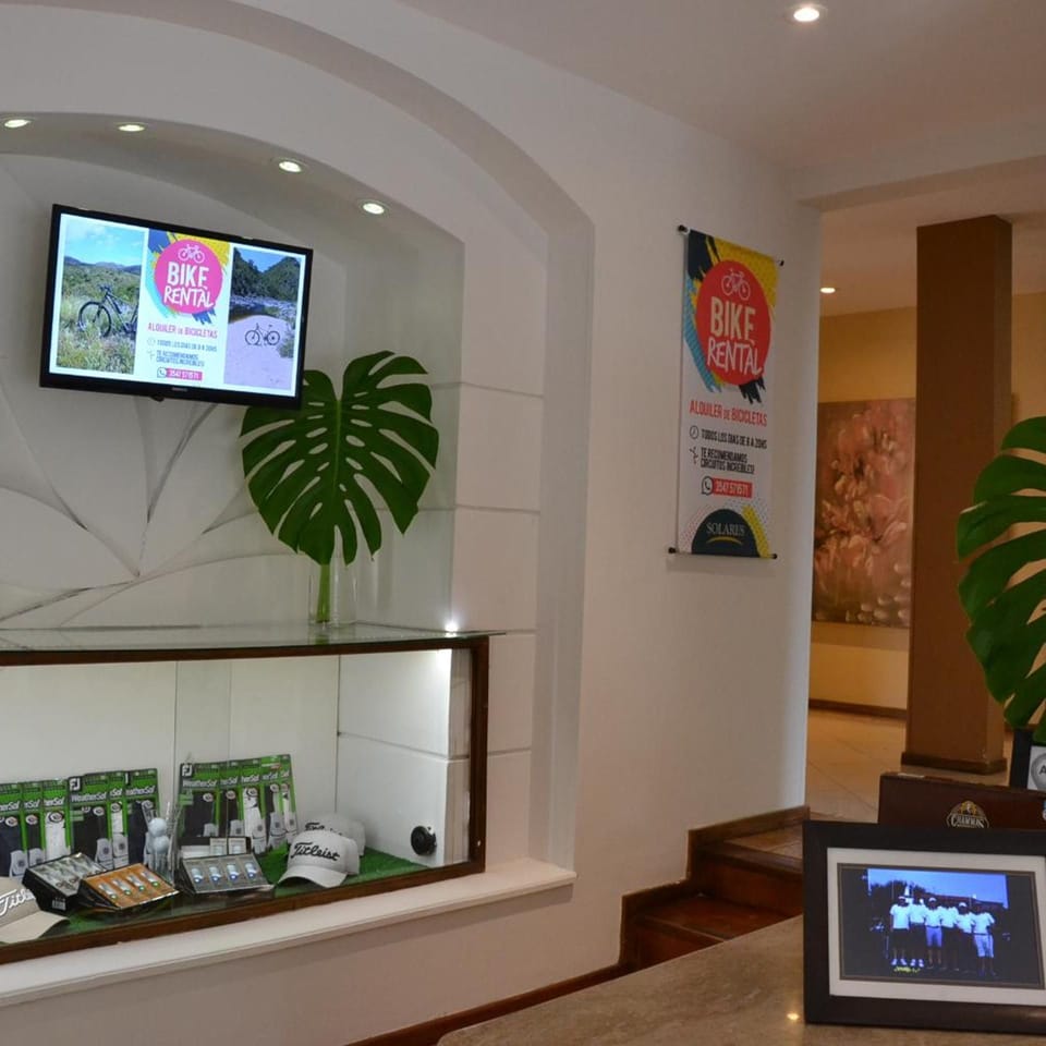 Solares Del Alto Hotel And Spa Hotel in Alta Gracia