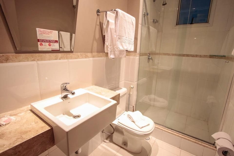 Encantos Golden Hotel Hotel in São José