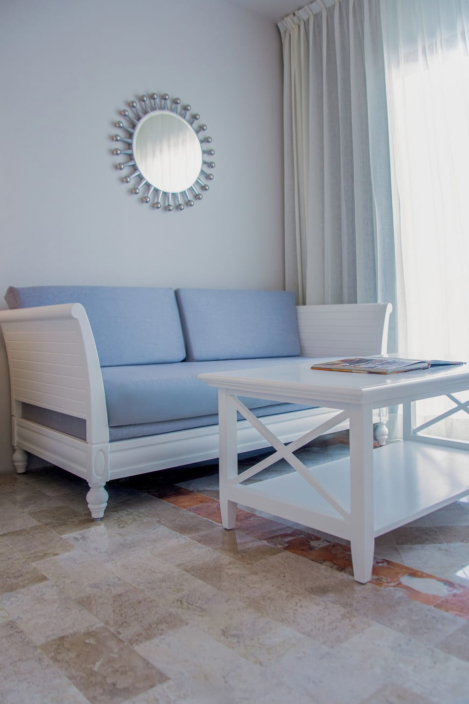 Free minibar, in-room safe, individually furnished, blackout drapes