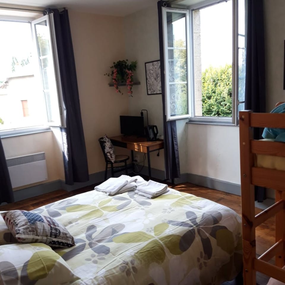 Family Quadruple Room, Ensuite (n°3) | 1 bedroom