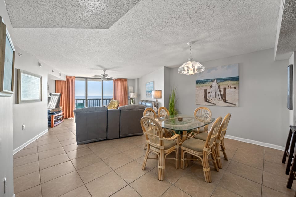 Sit down for a home cooked meal while making wonderful memories.
