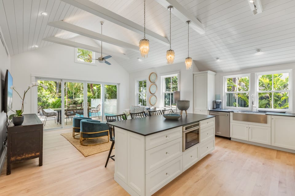 Open and bright space