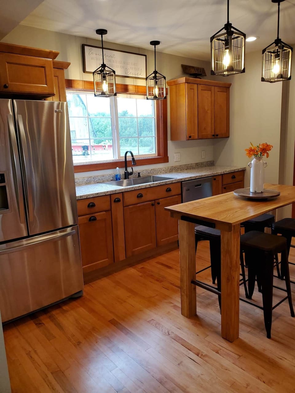 Private kitchen