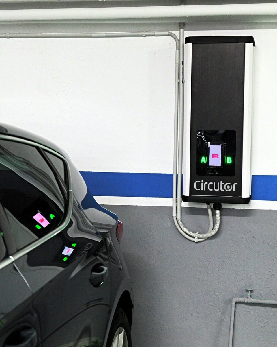Self parking