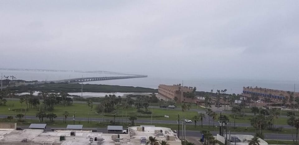 City/Ocean view