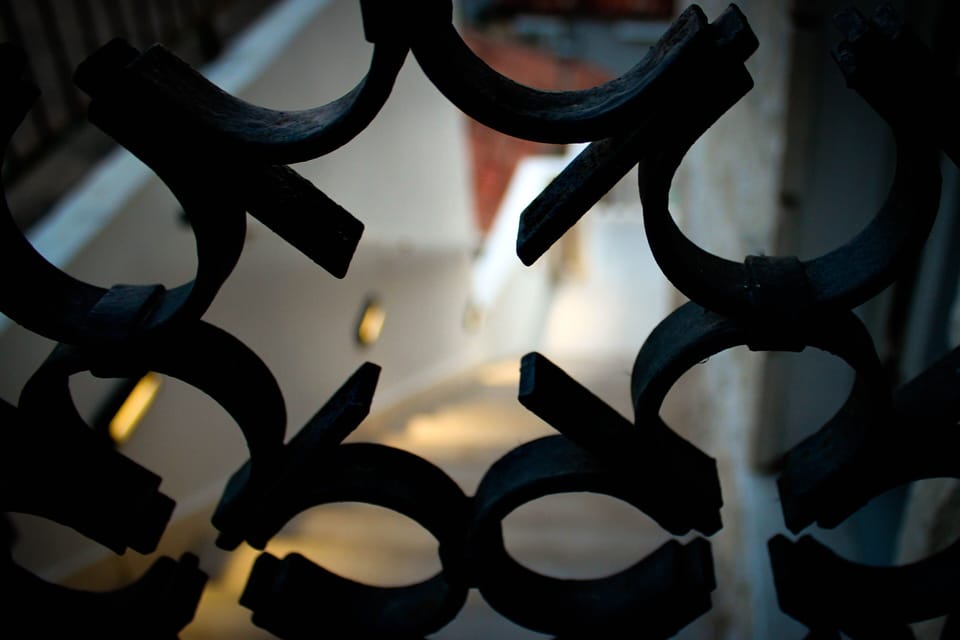 Interior detail