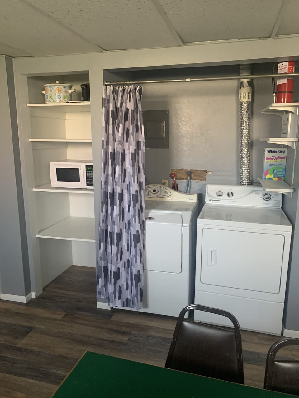 Washer/Dryer