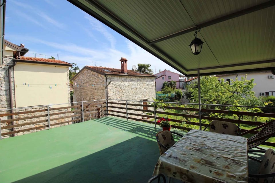 terrace