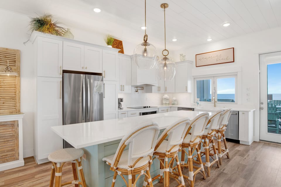 Stunning features throughout and an elevator for your convenience