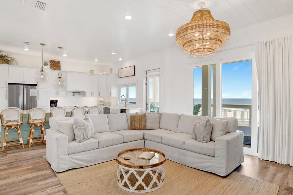 Featuring 6 bedrooms and 6.5 bathrooms, accommodating up to 16 guests