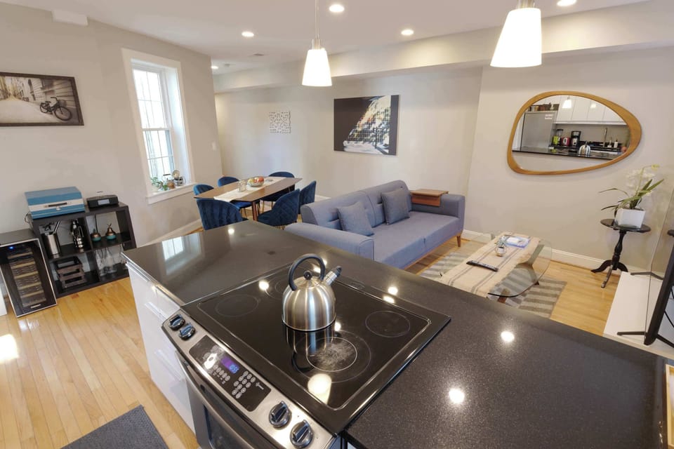 Spacious home, perfect for families and friend groups! 