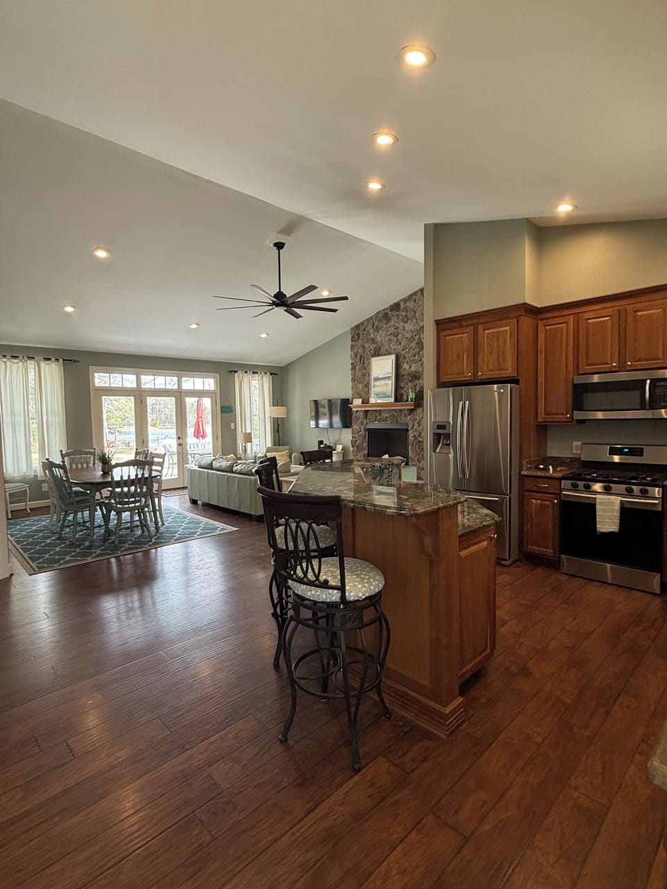 Great room