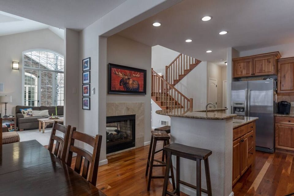 Open Concept Floorplan