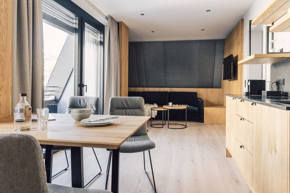 Exclusive Suite | Living area
