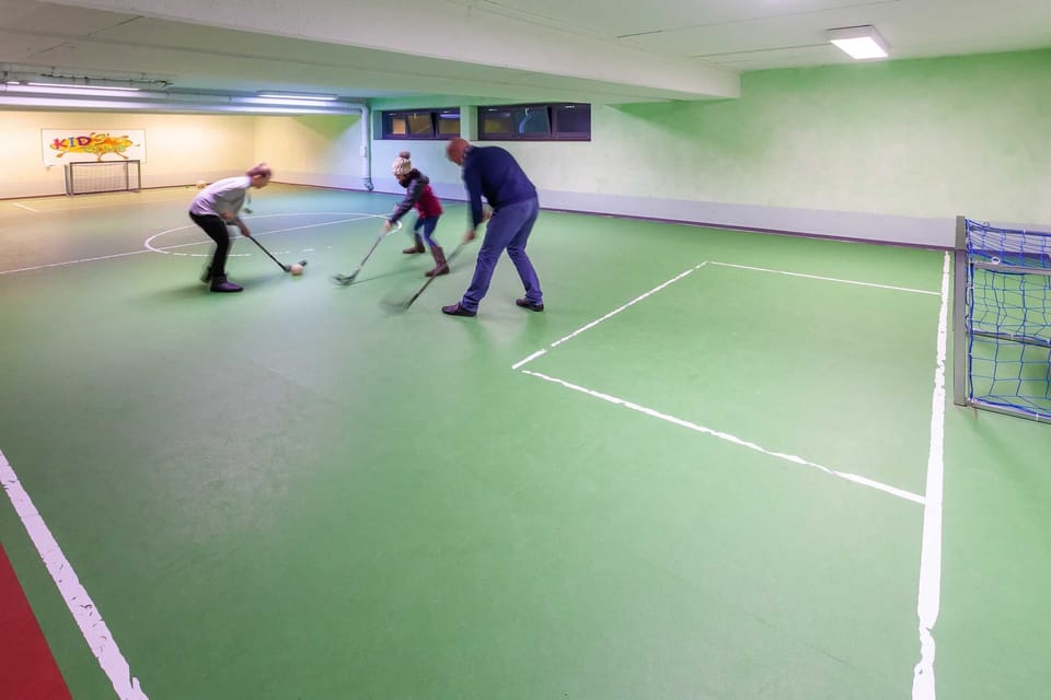 Sport court
