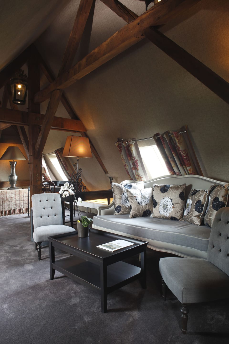 Royal Suite (avec Baignoire Spa) | View from room