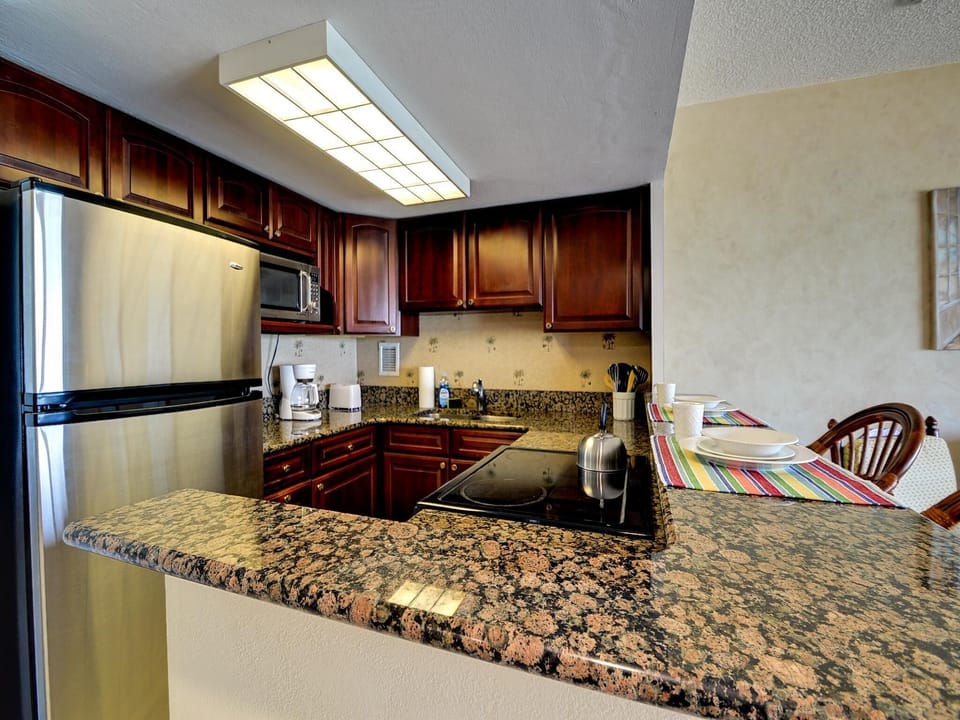 Modern kitchen