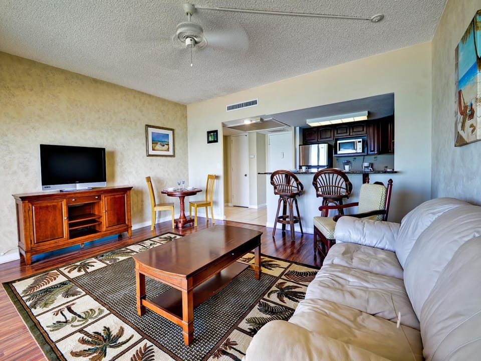 Pleasant location to relax