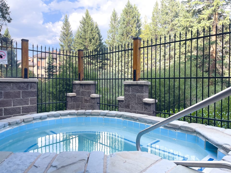 Pool and Hot Tubs