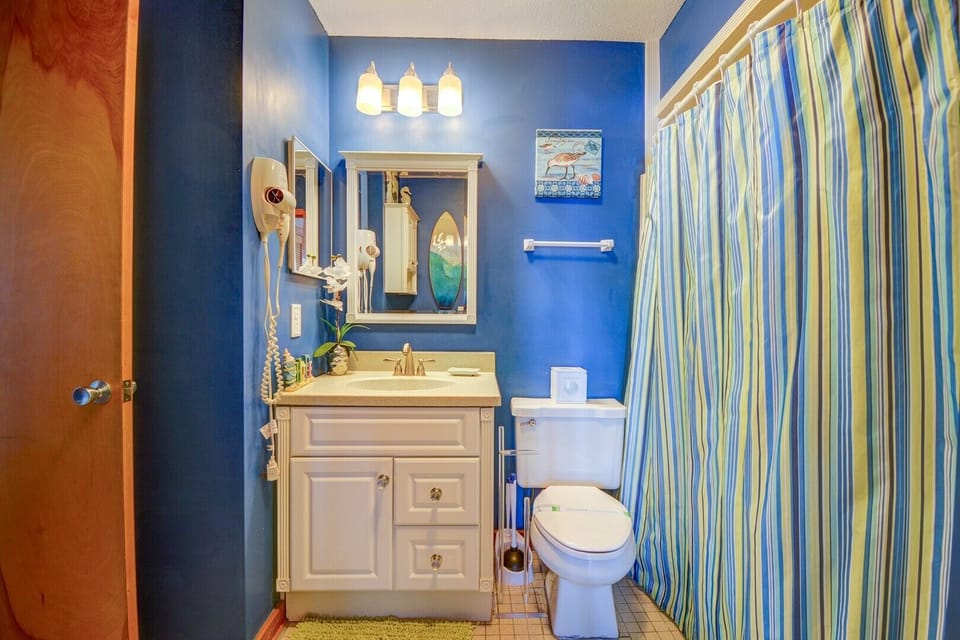 Hall Bath