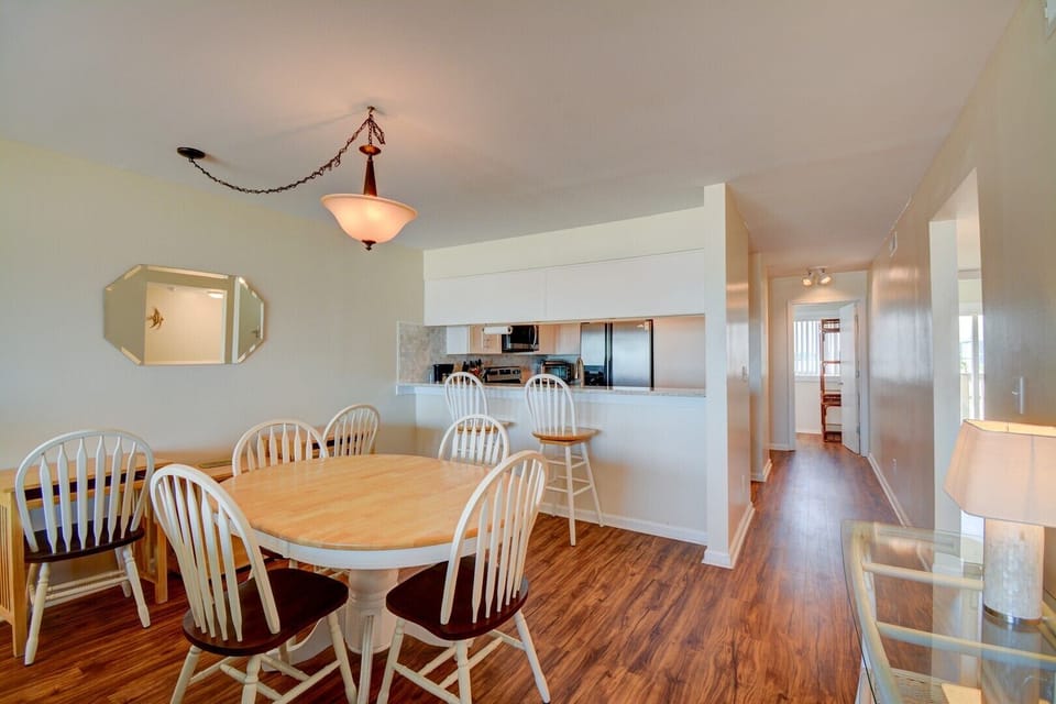 Kitchen and Dining Room