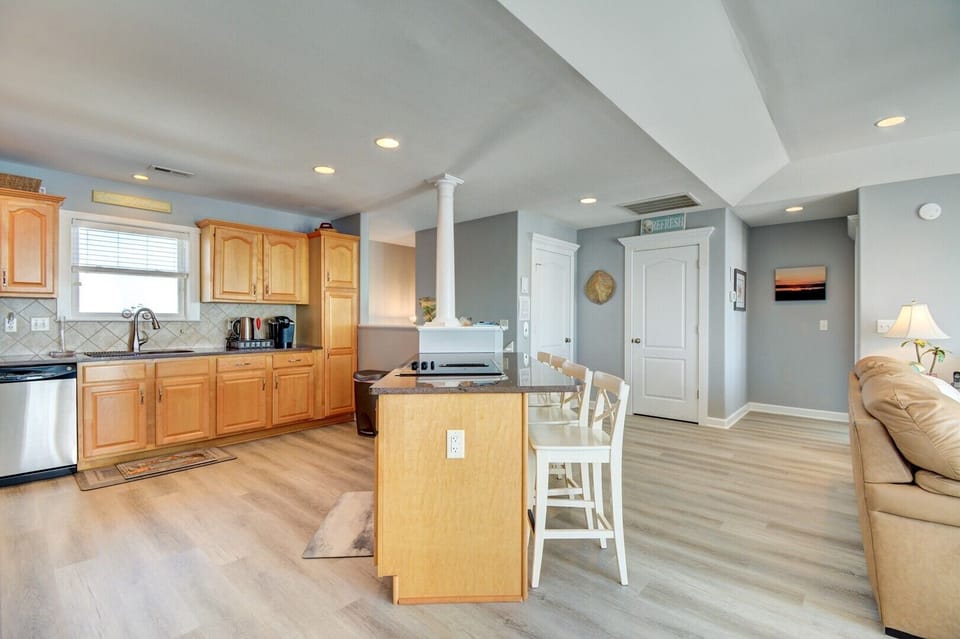 Kitchen Island