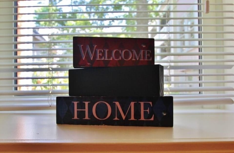 Welcome Home!