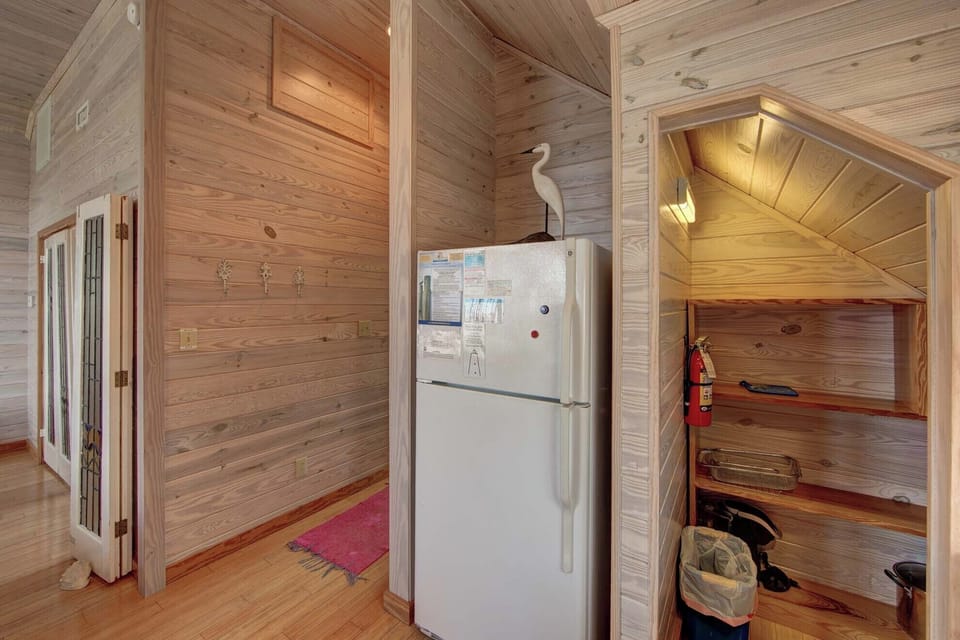 Kitchen Entrance