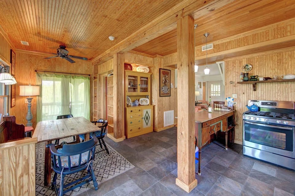 Dining Area Kitchen