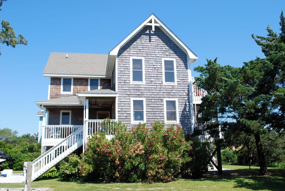 Side Exterior