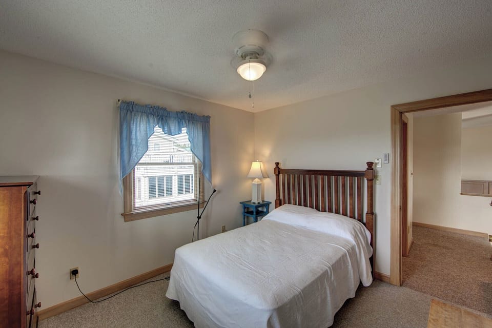 First Landing Double Bedroom