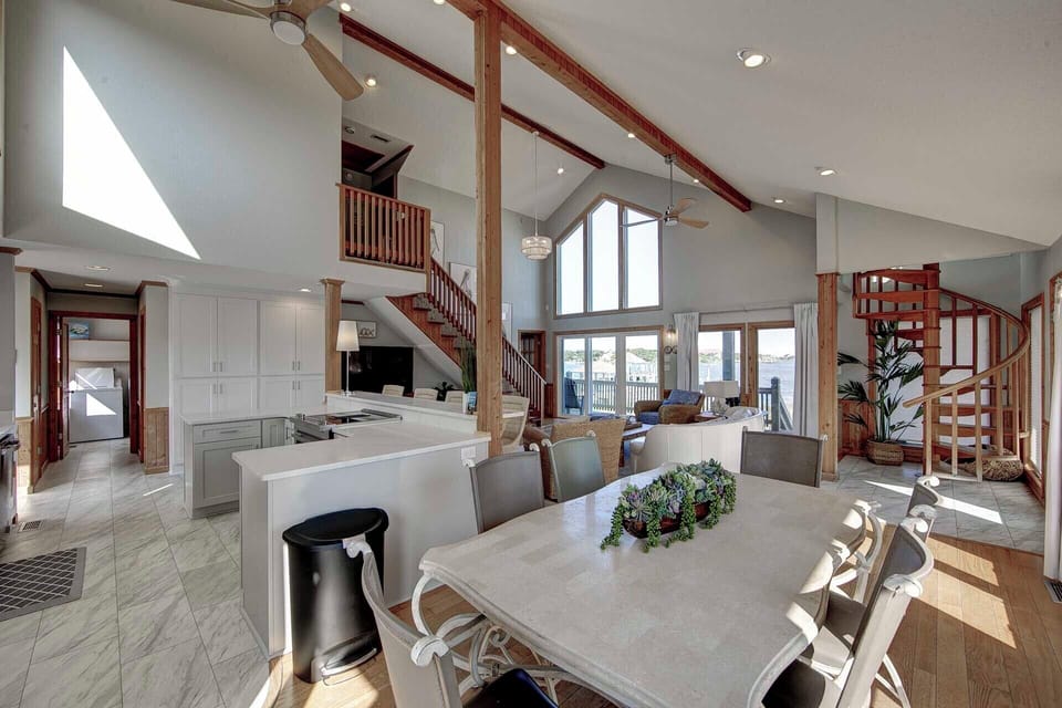Dining Area Kitchen